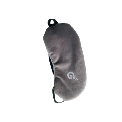 Picture of Eye Mask / Sleeping Mask Ash - Light Ash