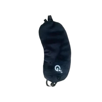 Picture of Eye Mask / Sleeping Mask Black - Black