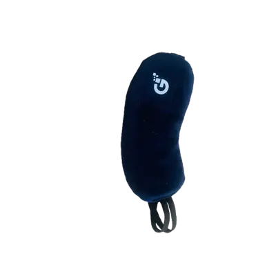 Picture of Eye Mask / Sleeping Mask Navy Blue - Navy Blue