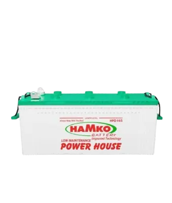 Picture of Hamko HPD-165 Ah Flat Plate IPS Battery