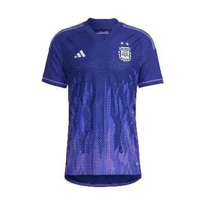 Picture of Argentina Away World Cup Jersey 2022