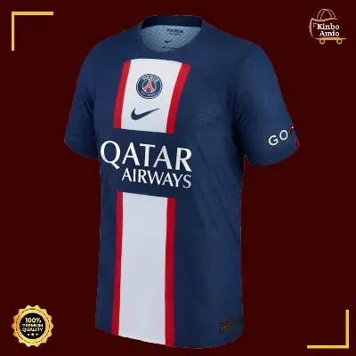 Picture of Premium quality PSG Home jersey (Paris Saint-Germain) - Jersey