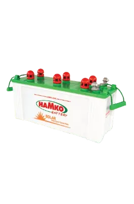 Picture of Hamko Solar 130Ah Battery 12V