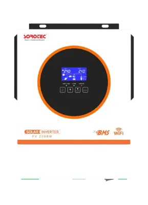 Picture of Sorotec REVO VM II Pro 1.6KW MPPT Solar Hybrid Inverter
