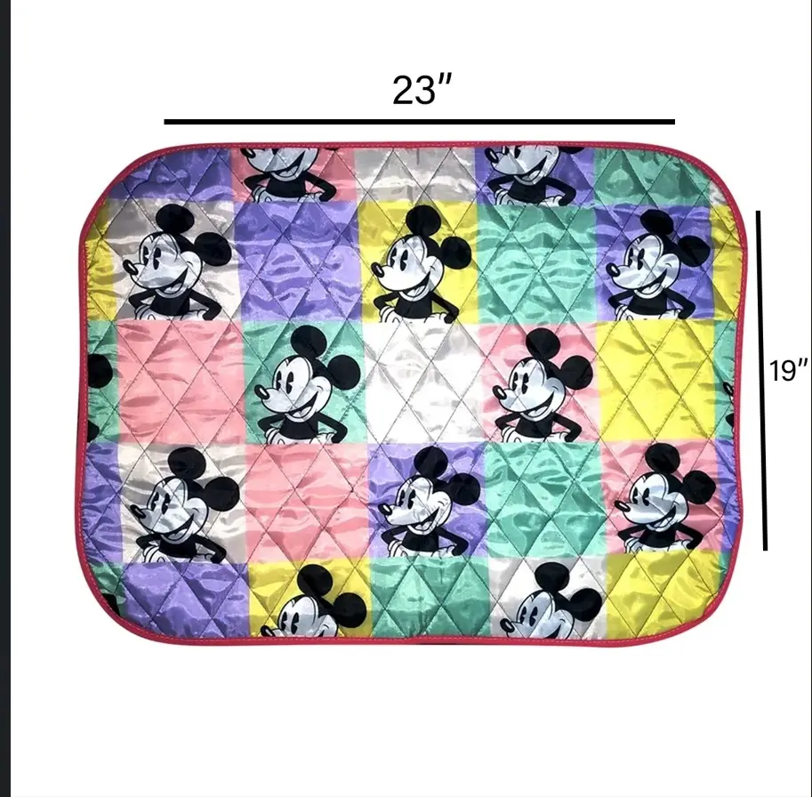 Picture of Washable Babies Urine Bedding Mat (23*19 Inches)