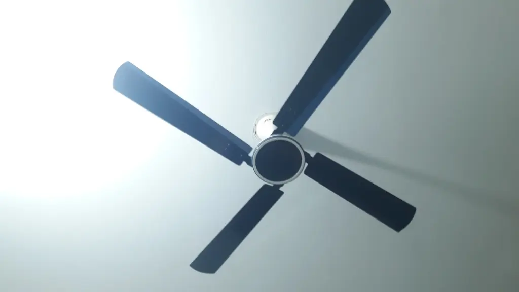 Picture of Conion Signature Ceiling Fan 56 inch, 4 Blades - Sparkling Blue, 07 years Guaranty Sparkling Blue
