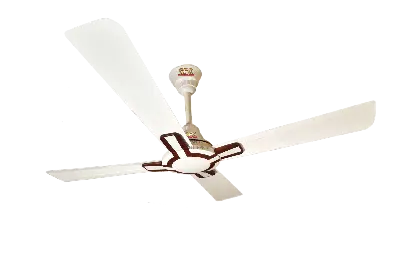 Picture of GFC DELTA 56 inch Ceiling fan (04 Blades), RPM: 330, Watt: 80, Made in Pakistan (New Model 2024)