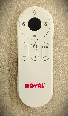 Picture of Royal Passion Flora ACDC Ceiling Fan 56 inch – BLDC Technology with RF Remote – Made in PAKISTAN