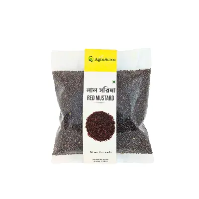 Picture of Red Mustard 200 gm- Bangladesh Origin