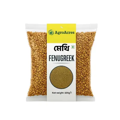 Picture of Fenugreek Seeds/Methi 100gm- India Origin