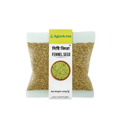 Picture of Fennel Seed(Misti Jeera) 100gm- India Origin