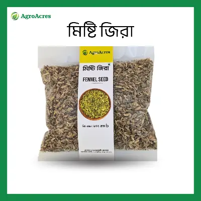 Picture of Fennel Seed(Misti Jeera) 100gm- India Origin