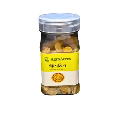 Picture of Golden Raisin/ golden Kismis 100 gm-Jar