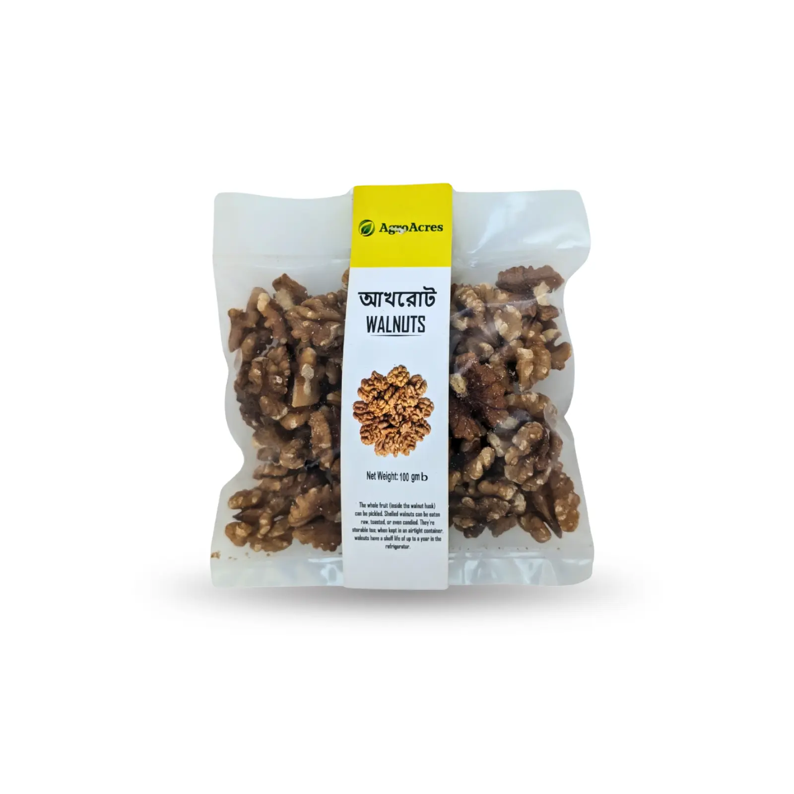 Picture of Walnut (Akhrot) 100gm