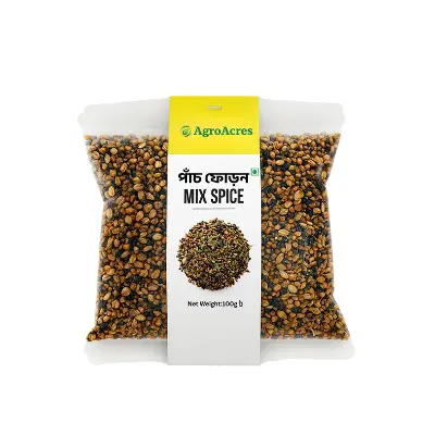 Picture of Panch Phoron Cooking Masala 100gm