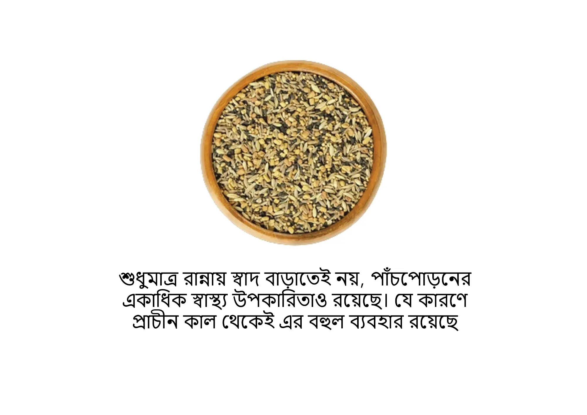 Picture of Panch Phoron Cooking Masala 100gm
