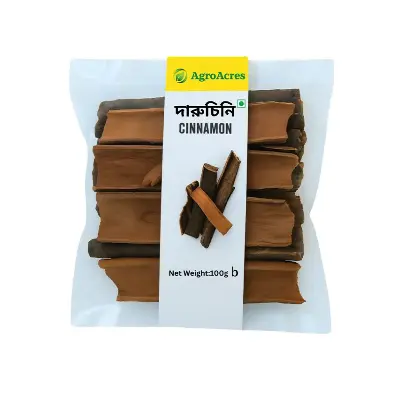 Picture of Daruchini(Cinnamon Stick) 100 gm