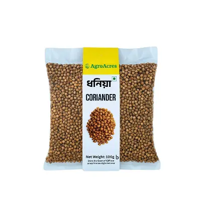 Picture of Coriander Whole(Dhonia) 100gm