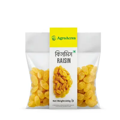 Picture of Golden Raisin/ Kismis-100 gm