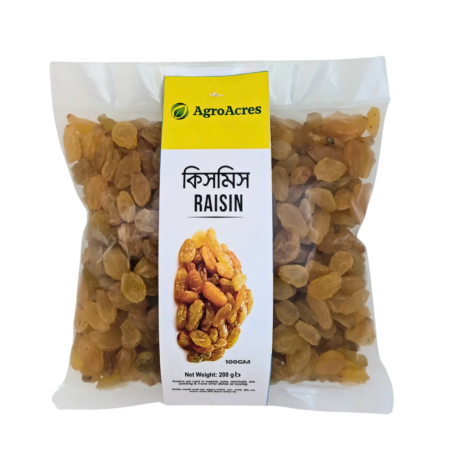 Picture of Golden Raisin/ Kismis-100 gm