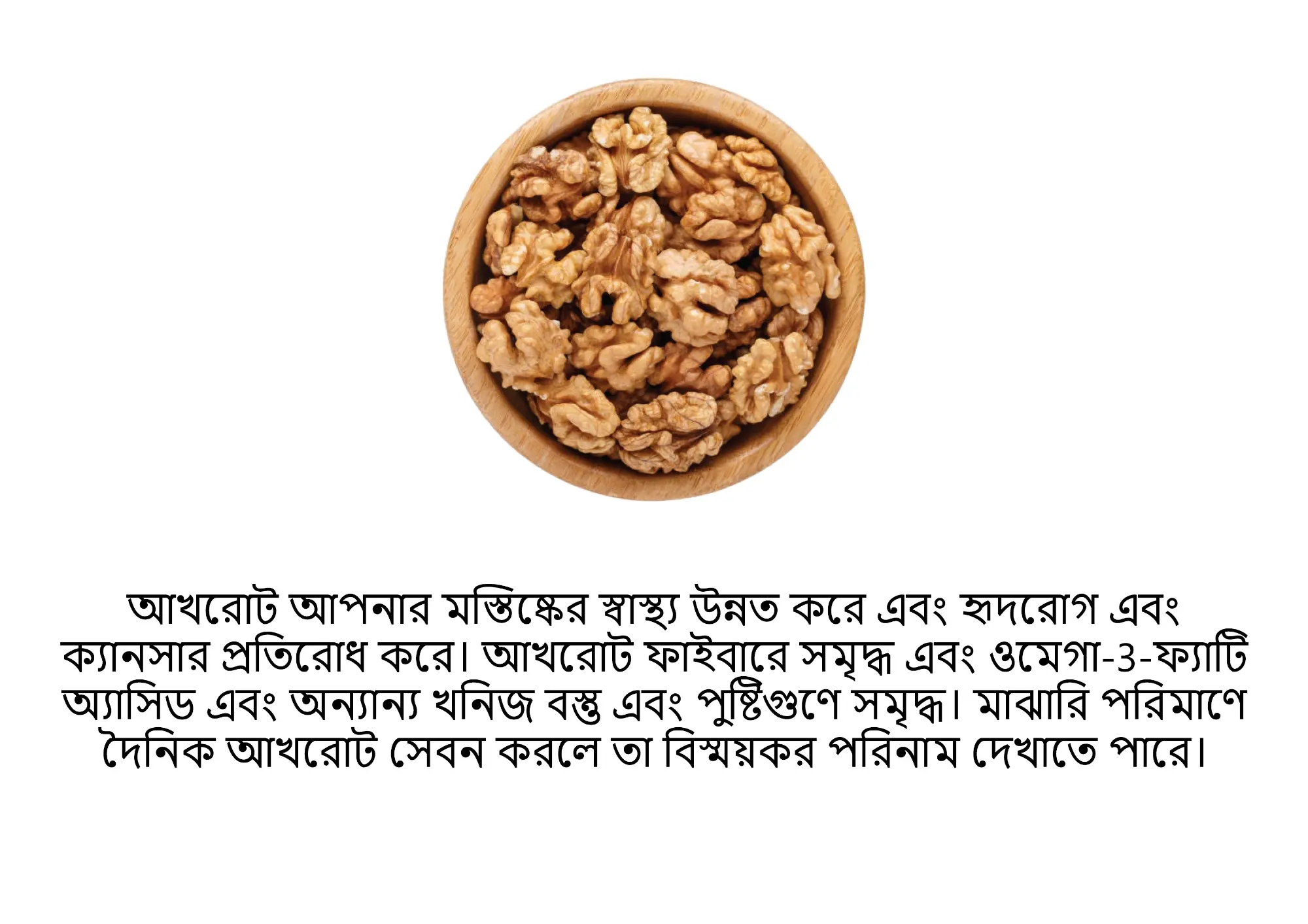 Picture of Walnut (Akhrut) 250gm