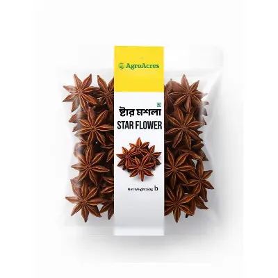 Picture of Star flower 50gm- Vietnam Origin