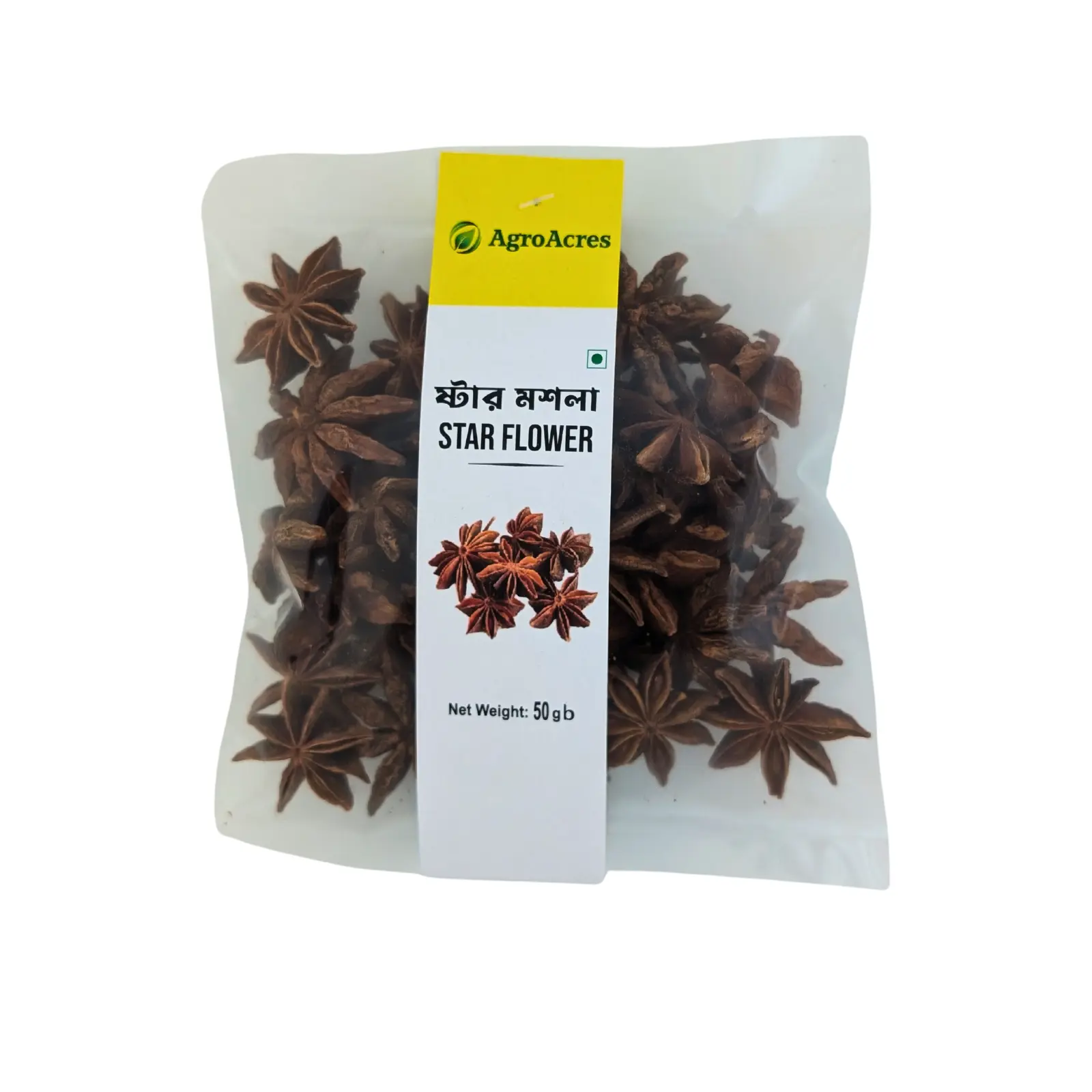 Picture of Star flower 50gm- Vietnam Origin