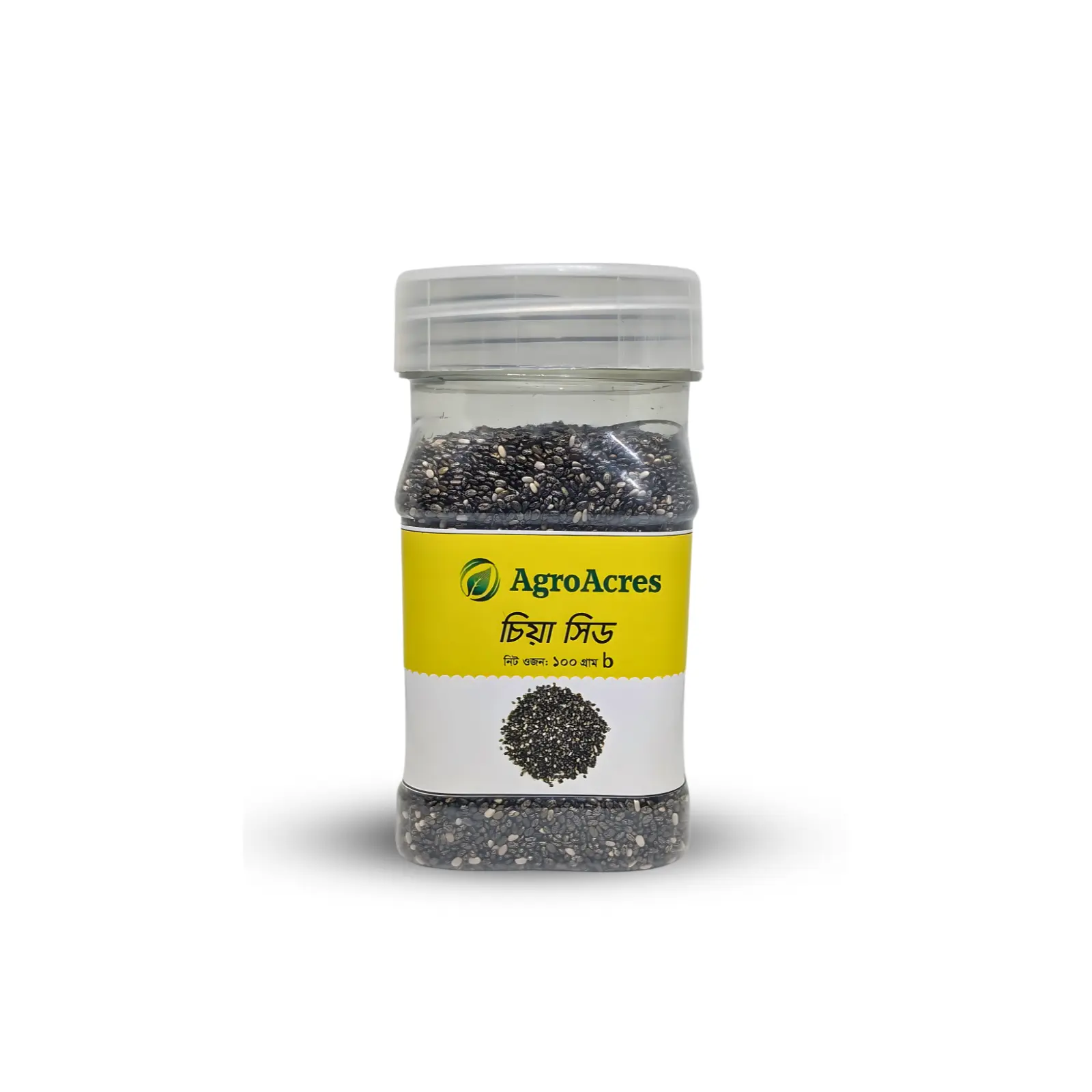 Picture of Chia Seed 100 gm-Jar