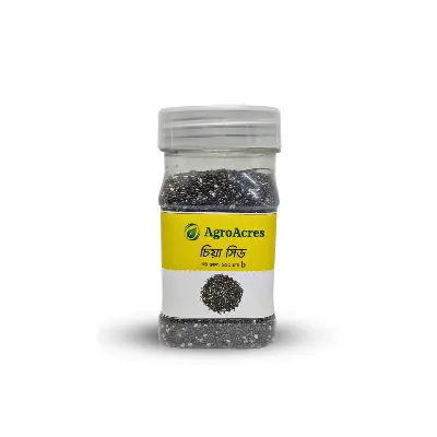 Picture of Chia Seed 100 gm-Jar