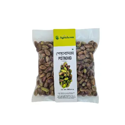 Picture of Premium Quality  Nuts (Pesta Badam) – 50g Pack