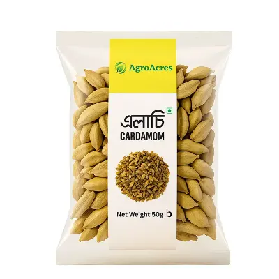 Picture of Cardamom Whole(Elachi) 50gm