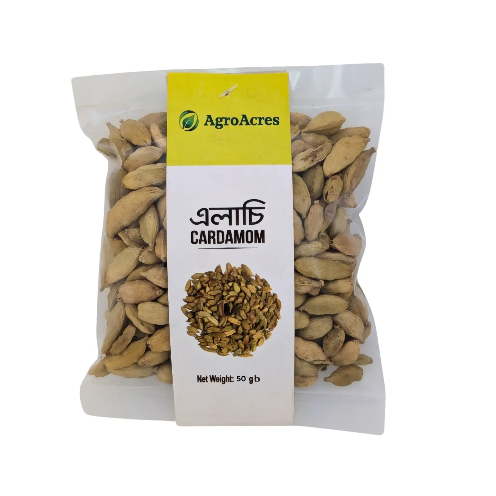 Picture of Cardamom Whole(Elachi) 50gm