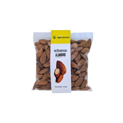 Picture of Almonds Almond (Kath Badam)- 100gm