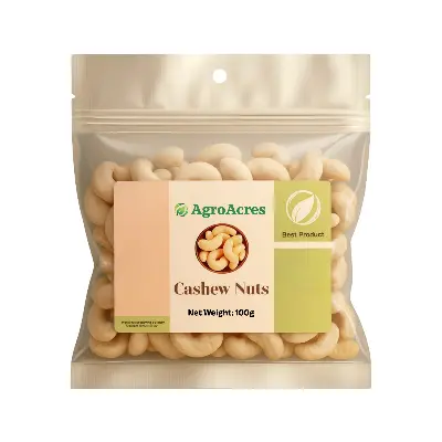 Picture of Cashew Nut (Kaju Badam) - 100gm