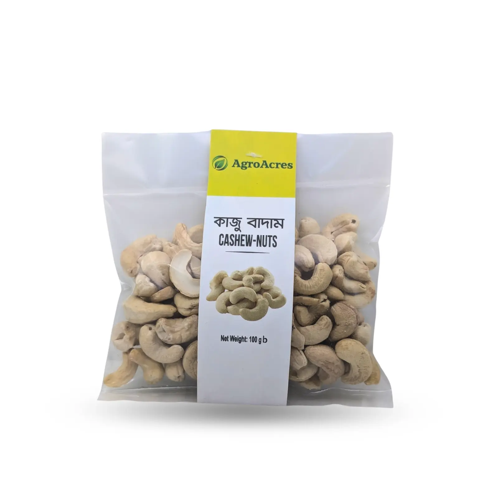 Picture of Cashew Nut (Kaju Badam) - 100gm