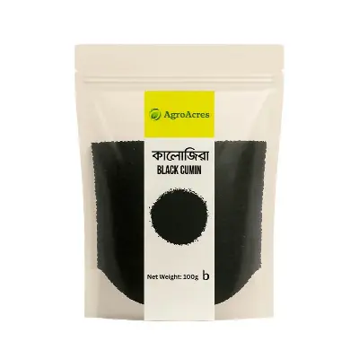 Picture of Black Cumin/Kalo Jira 100 gm