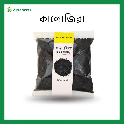 Picture of Black Cumin/Kalo Jira 100 gm