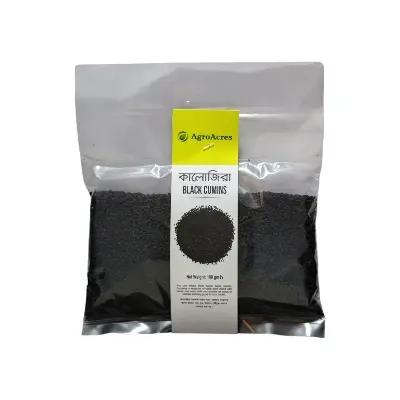 Picture of Black Cumin/Kalo Jira 100 gm