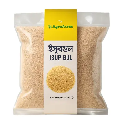 Picture of Psyllium Husk Isubgul Vushi  100 gm