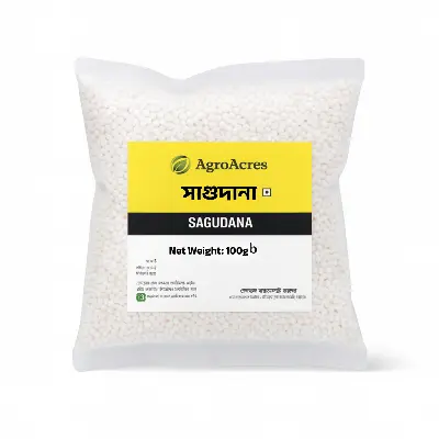 Picture of Sabu Dana (Sago Dana) 100 gm