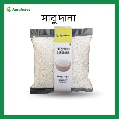 Picture of Sabu Dana (Sago Dana) 100 gm