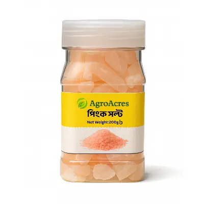 Picture of Himalayan Pink Salt 200 gm