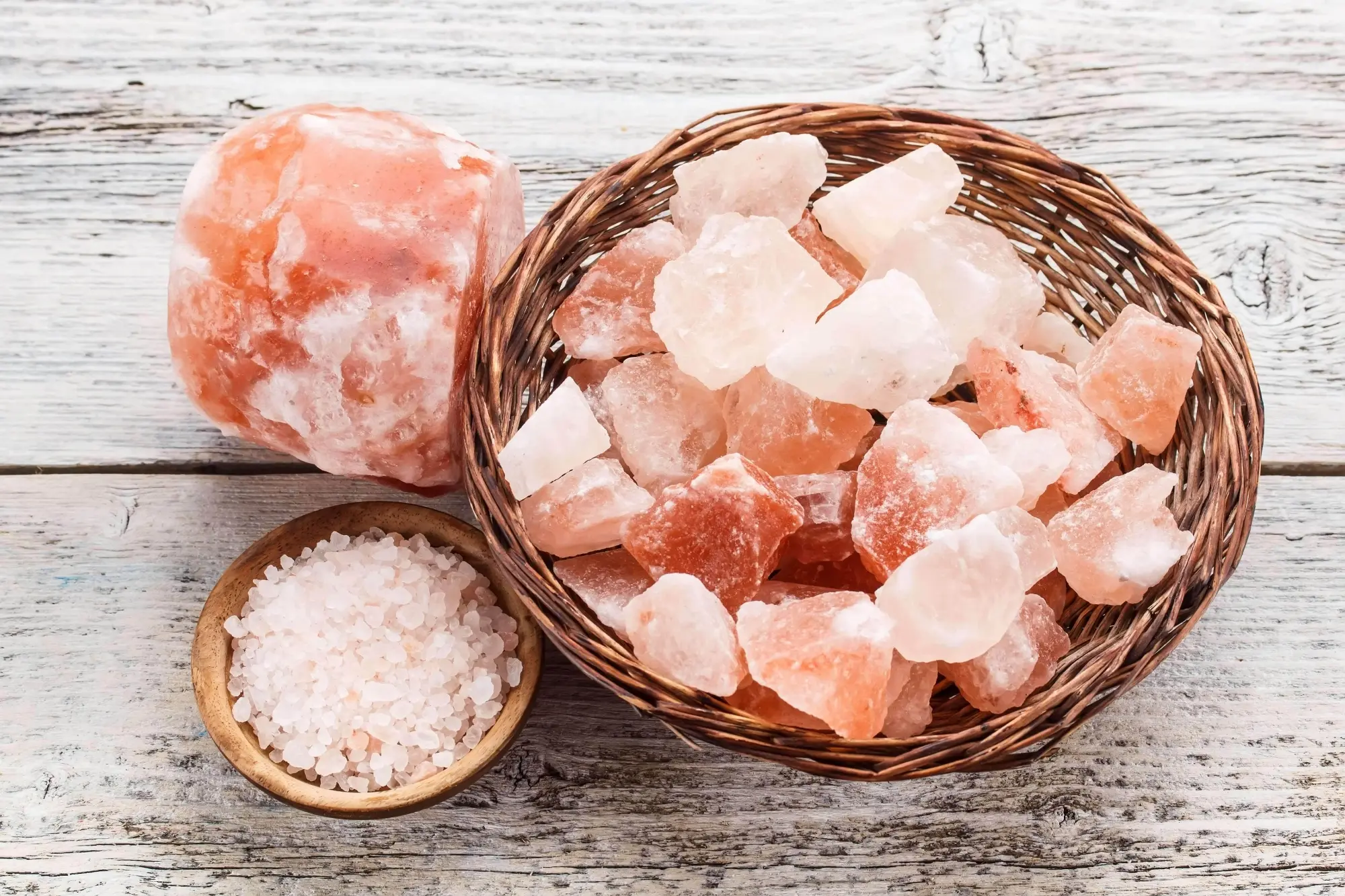 Picture of Himalayan Pink Salt 200 gm