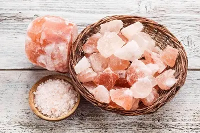 Picture of Himalayan Pink Salt 200 gm