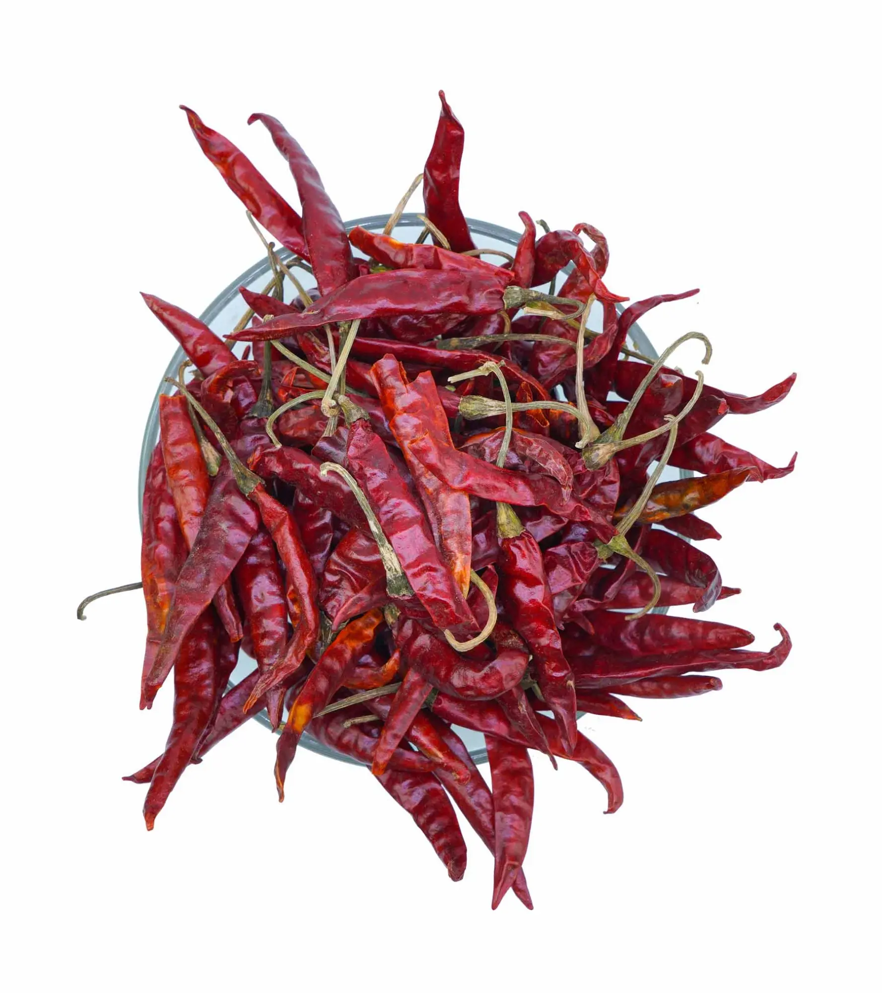 Picture of Dried Red Chili ( Sukna Morich) 100 gm
