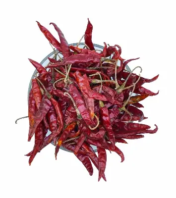 Picture of Dried Red Chili ( Sukna Morich) 100 gm