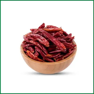 Picture of Dried Red Chili ( Sukna Morich) 100 gm