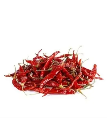 Picture of Dried Red Chili ( Sukna Morich) 100 gm
