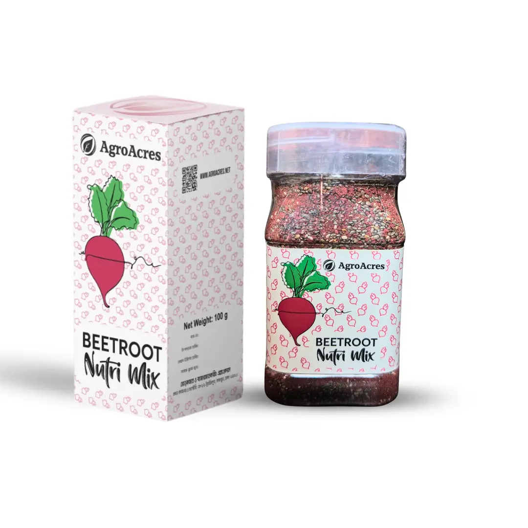 Picture of Beetroot Nutri Mix 100g