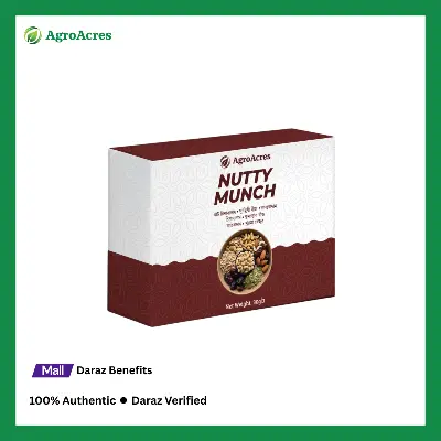 Picture of Nutty Munch 30g